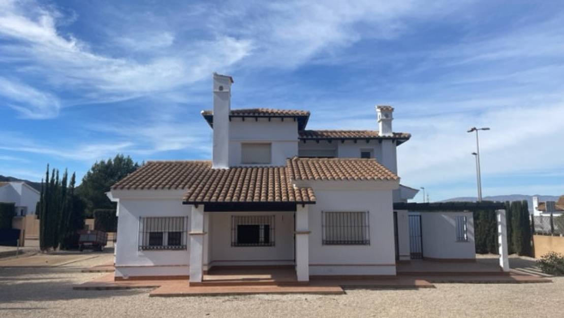 Nueva construcción  - Chalet - Murcia - Fuente Álamo de Murcia