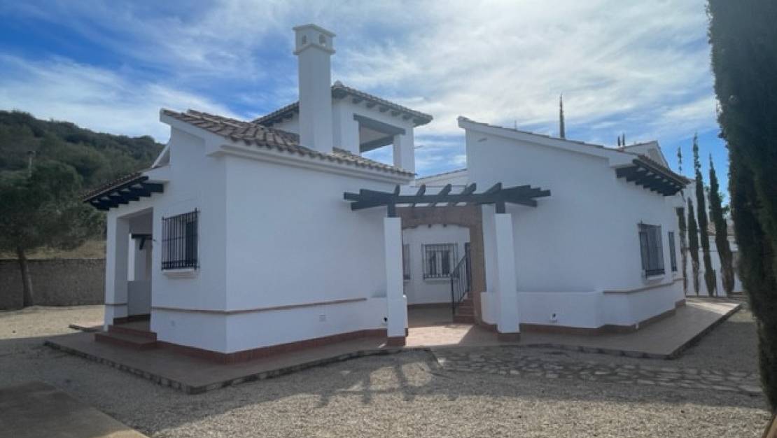 Nueva construcción  - Chalet - Murcia - Fuente Álamo de Murcia