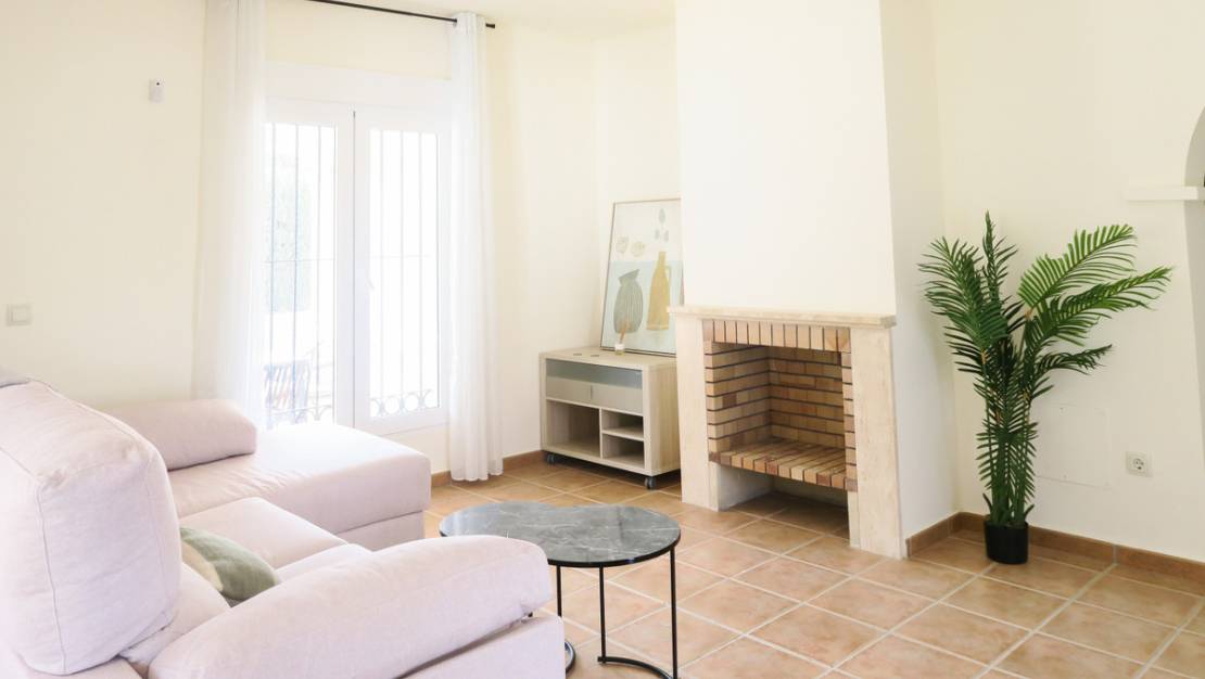 Nueva construcción  - Chalet - Murcia - Fuente Álamo de Murcia