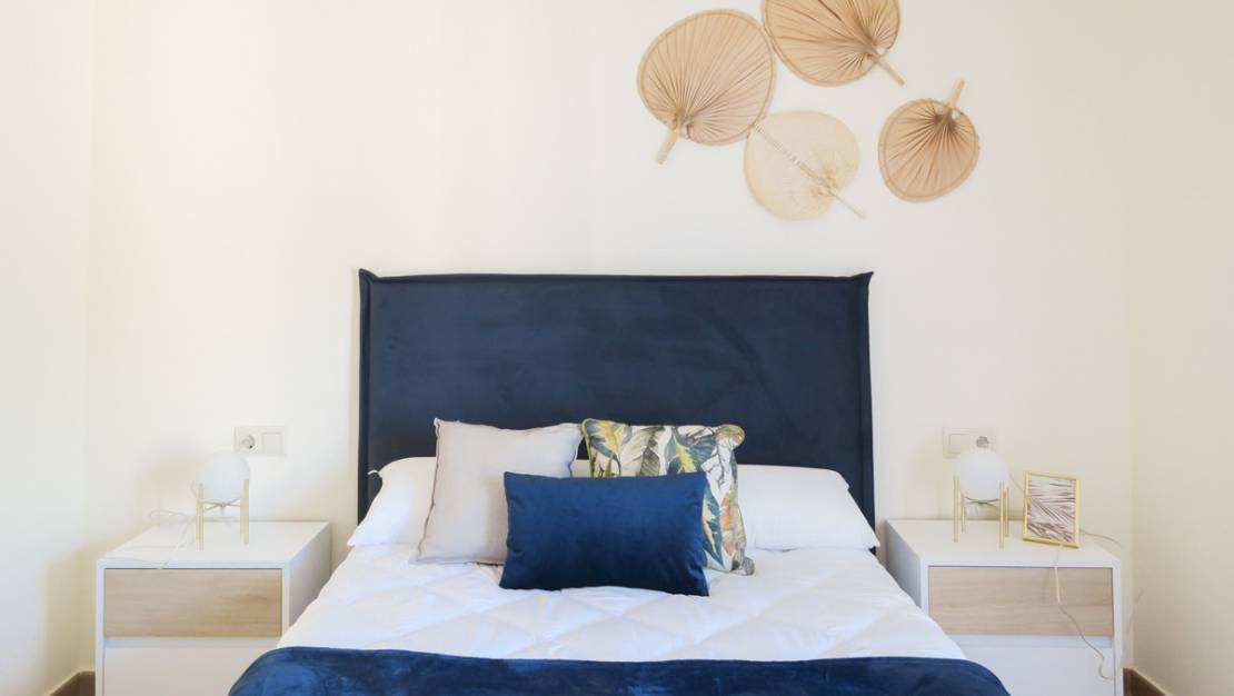 Nueva construcción  - Chalet - Murcia - Fuente Álamo de Murcia