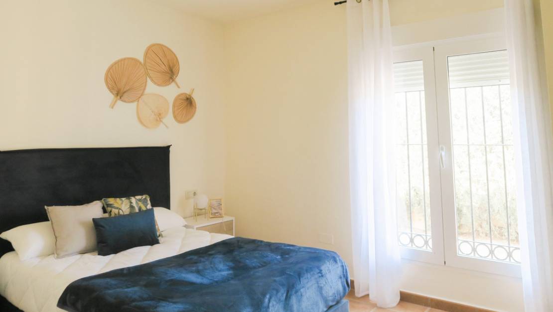 Nueva construcción  - Chalet - Murcia - Fuente Álamo de Murcia