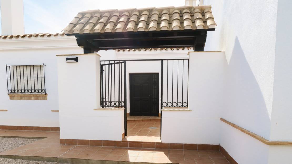 Nueva construcción  - Chalet - Murcia - Fuente Álamo de Murcia