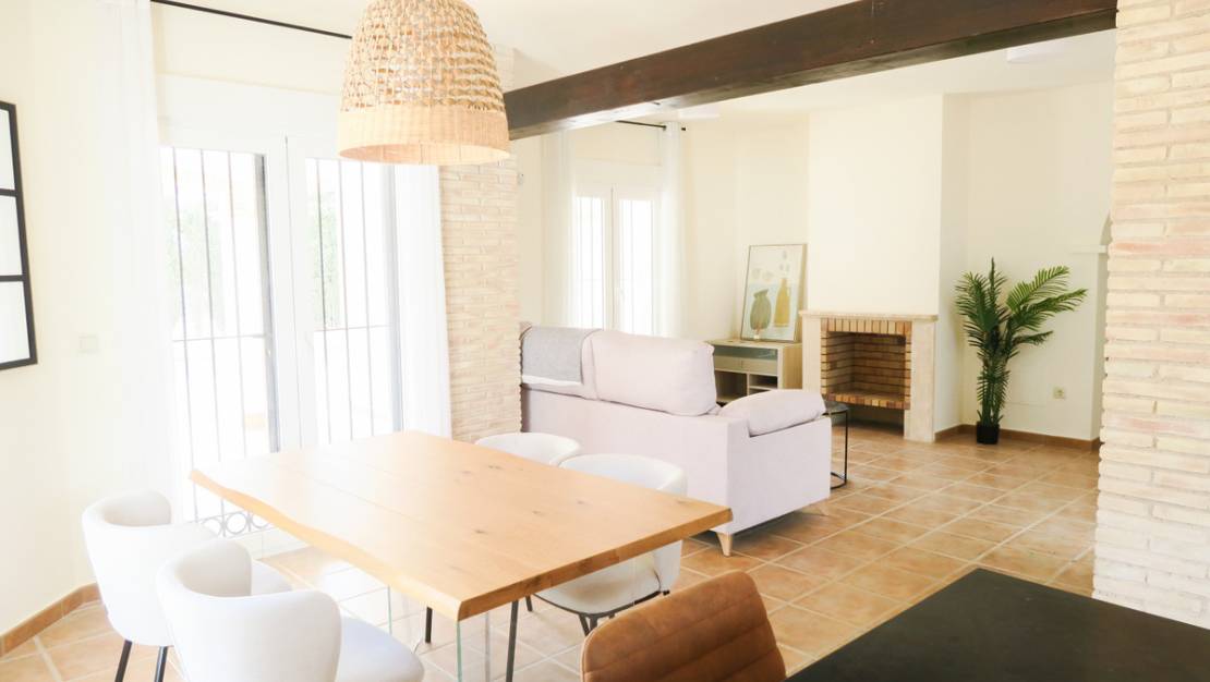 Nueva construcción  - Chalet - Murcia - Fuente Álamo de Murcia