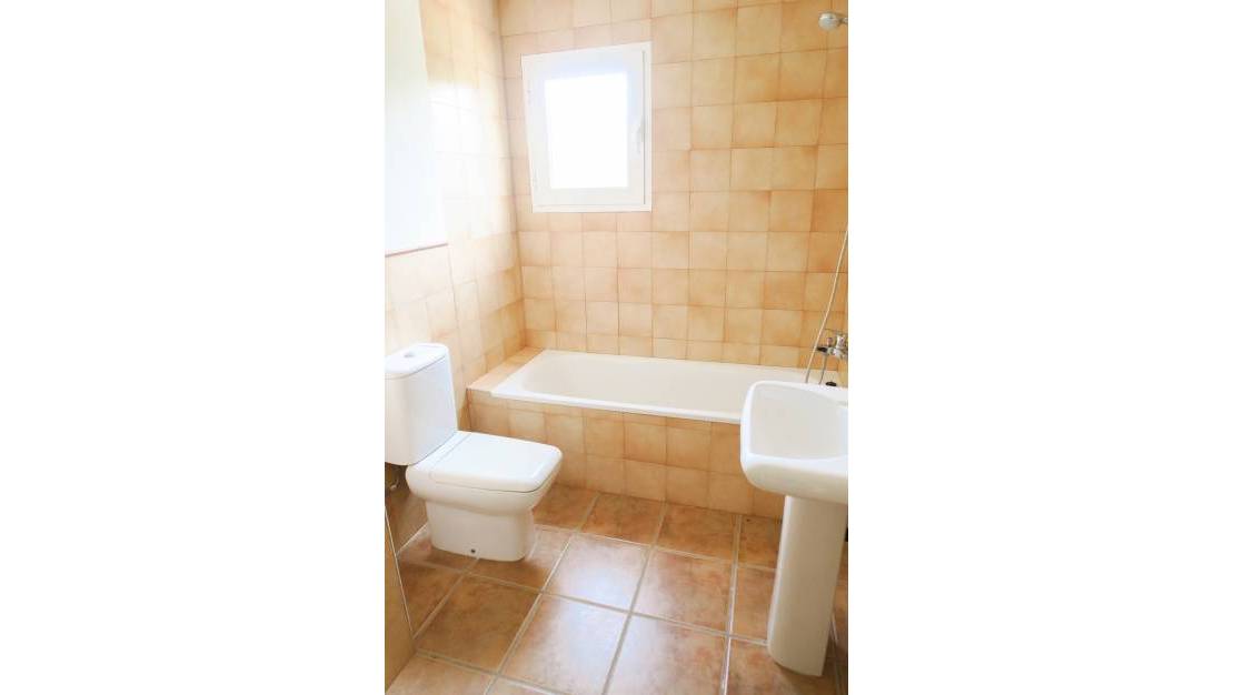 Nueva construcción  - Chalet - Murcia - Fuente Álamo de Murcia