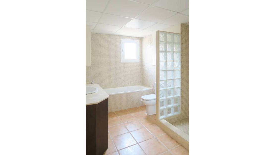 Nueva construcción  - Chalet - Murcia - Fuente Álamo de Murcia