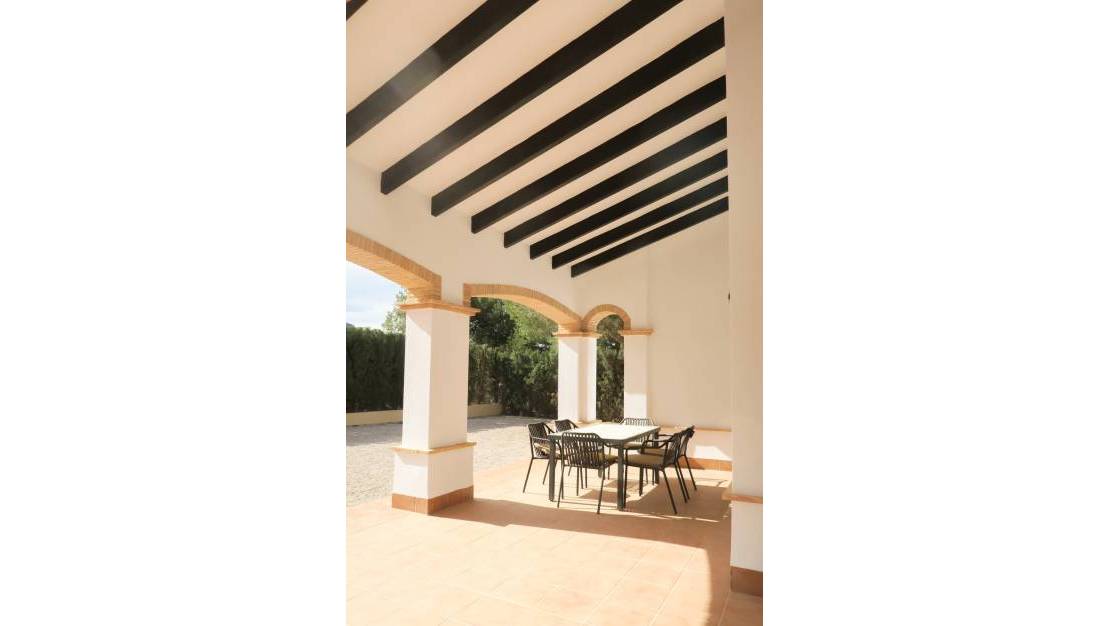 Nueva construcción  - Chalet - Murcia - Fuente Álamo de Murcia
