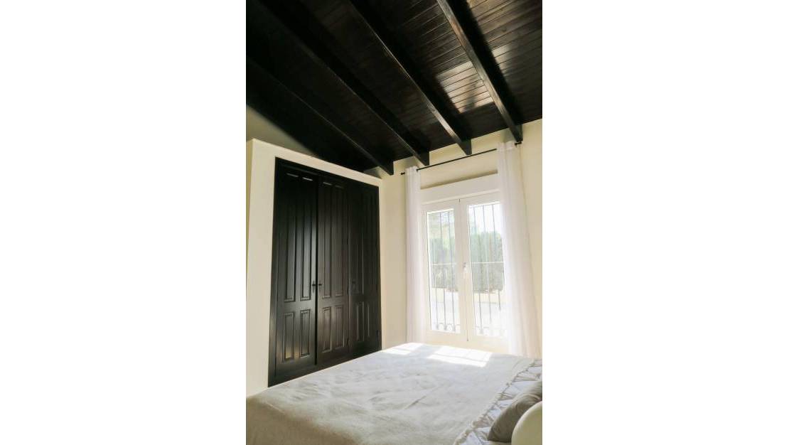 Nueva construcción  - Chalet - Murcia - Fuente Álamo de Murcia