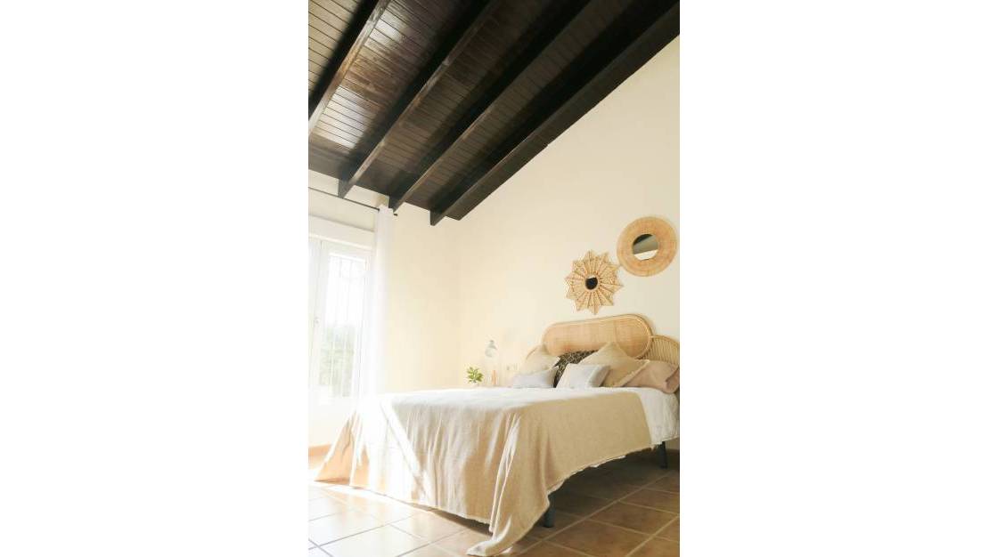 Nueva construcción  - Chalet - Murcia - Fuente Álamo de Murcia