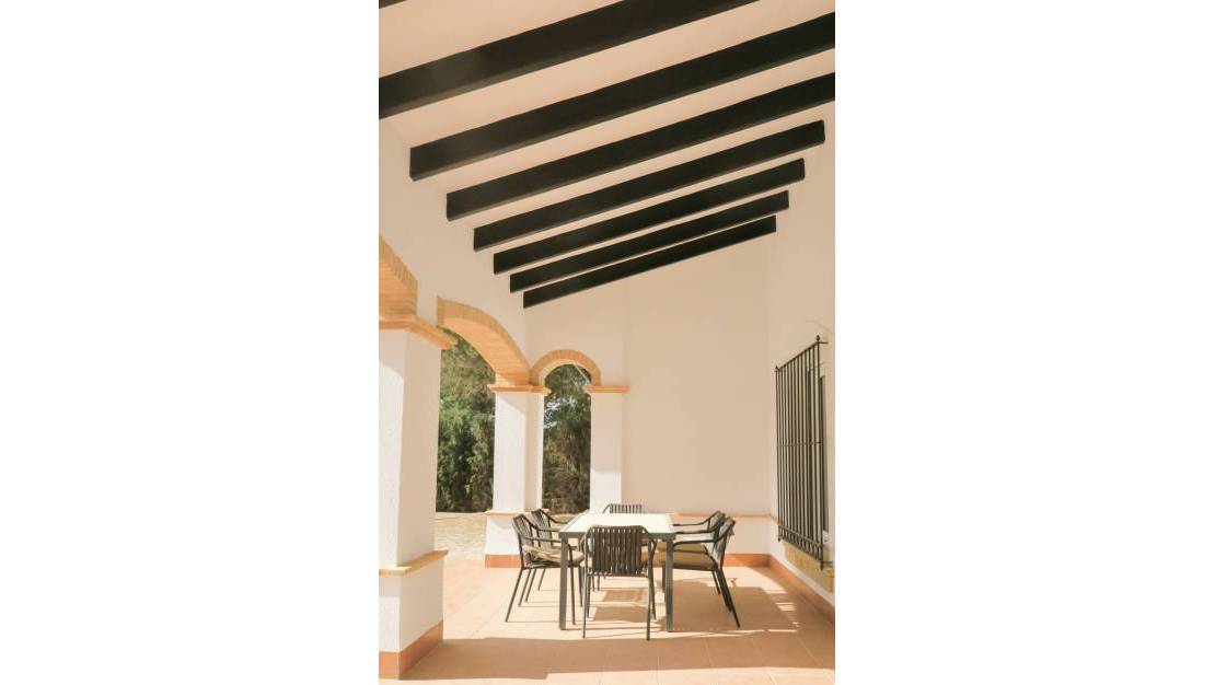 Nueva construcción  - Chalet - Murcia - Fuente Álamo de Murcia