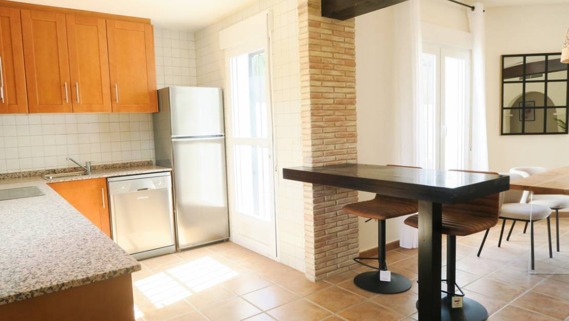 Nueva construcción  - Chalet - Murcia - Fuente Álamo de Murcia