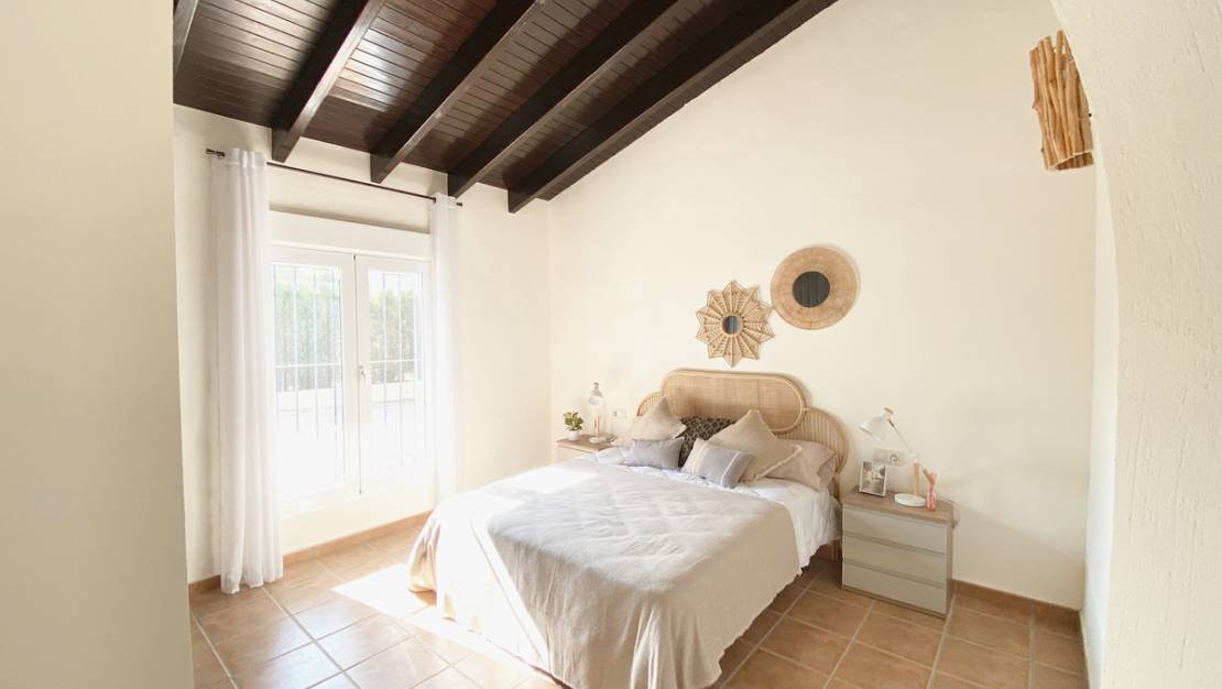 Nueva construcción  - Chalet - Murcia - Fuente Álamo de Murcia