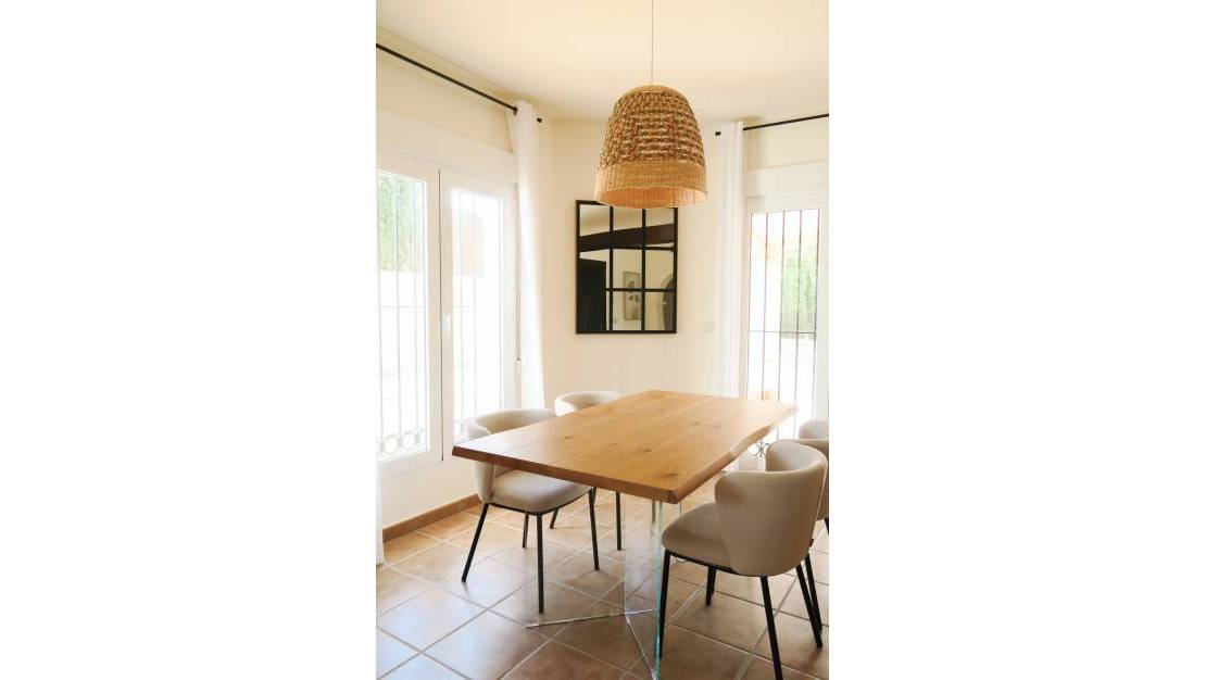 Nueva construcción  - Chalet - Murcia - Fuente Álamo de Murcia