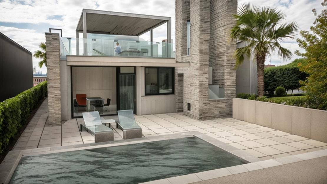 Nueva construcción  - Chalet - Murcia - La Pinilla