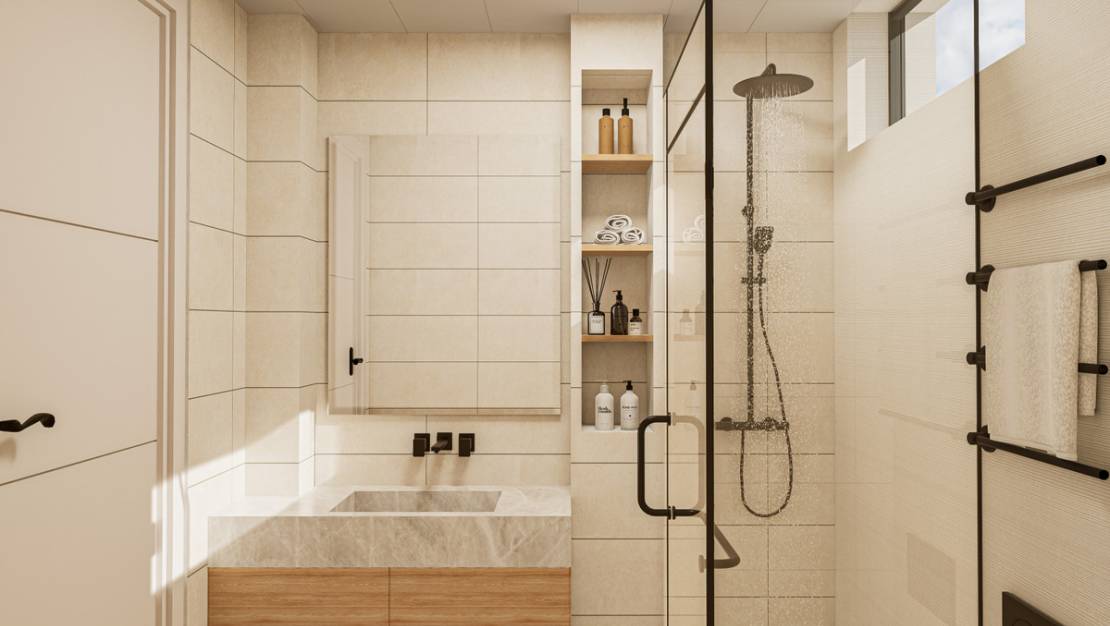 Nueva construcción  - Chalet - Murcia - La Pinilla