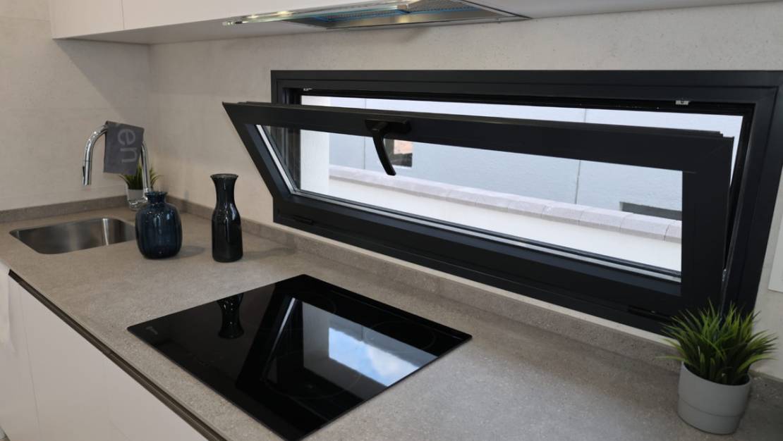 Nueva construcción  - Chalet - Murcia - La Pinilla