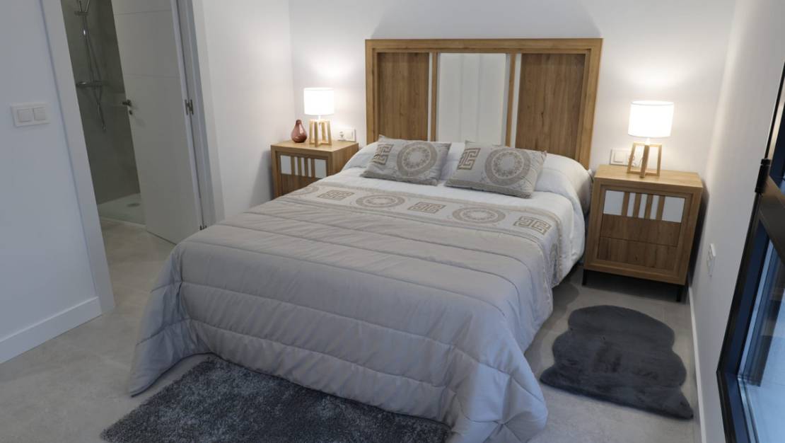 Nueva construcción  - Chalet - Murcia - La Pinilla