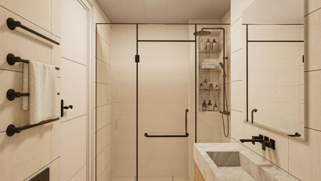 Nueva construcción  - Chalet - Murcia - La Pinilla