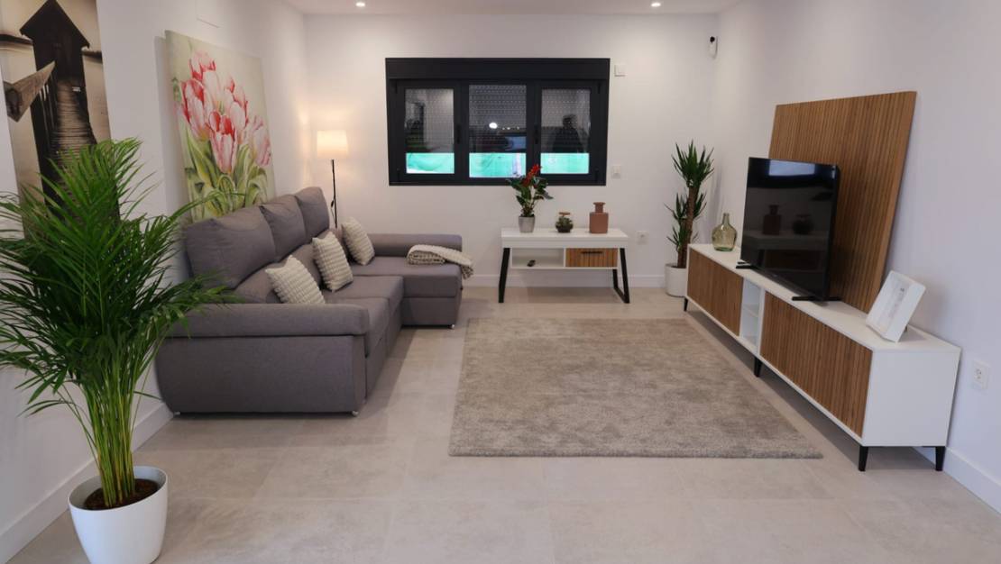 Nueva construcción  - Chalet - Murcia - La Pinilla