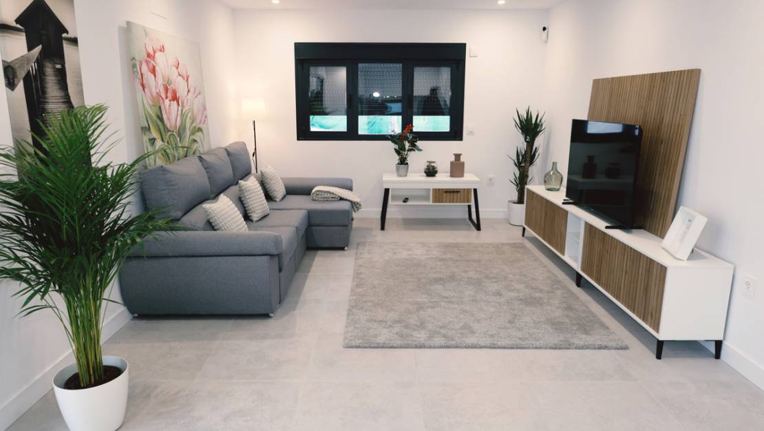 Nueva construcción  - Chalet - Murcia - La Pinilla