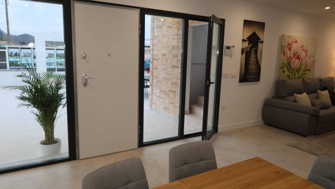 Nueva construcción  - Chalet - Murcia - La Pinilla