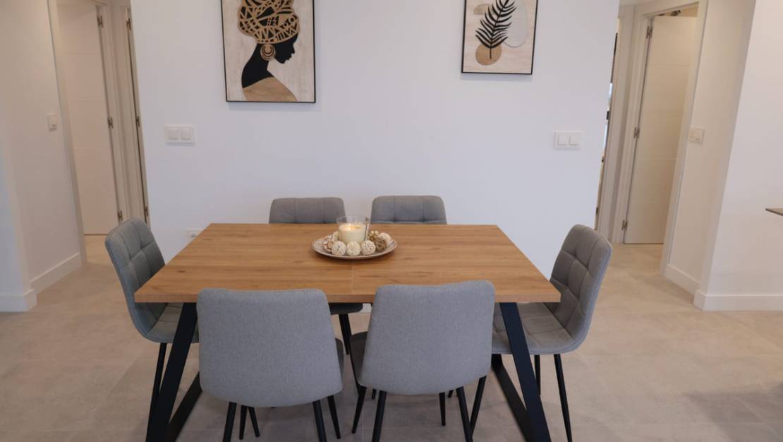 Nueva construcción  - Chalet - Murcia - La Pinilla