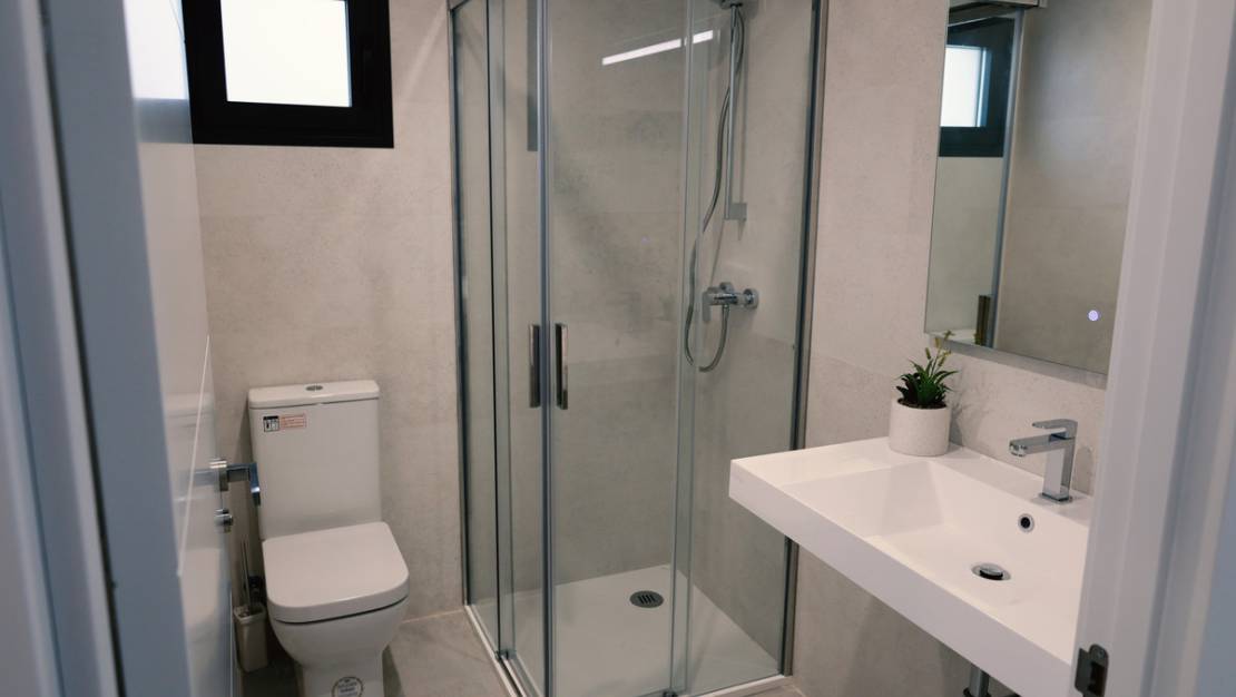 Nueva construcción  - Chalet - Murcia - La Pinilla