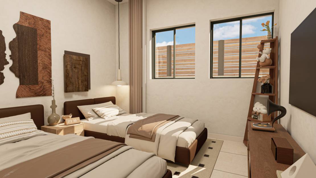 Nueva construcción  - Chalet - Murcia - La Pinilla