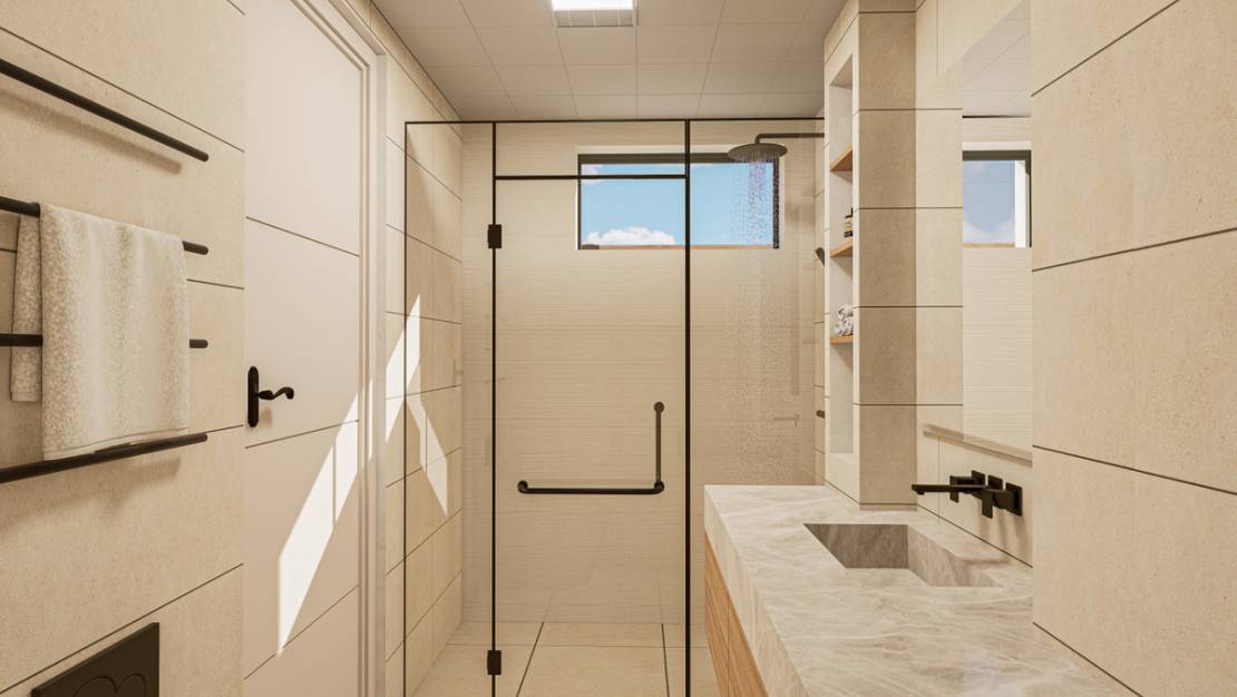 Nueva construcción  - Chalet - Murcia - La Pinilla