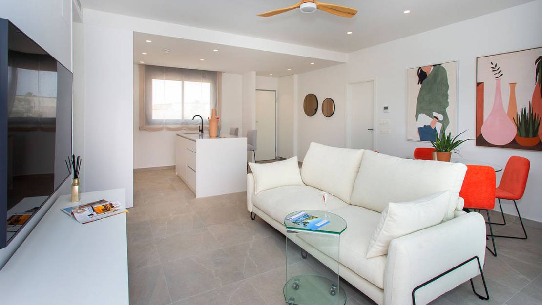 Nueva construcción  - Chalet - Murcia - Sucina