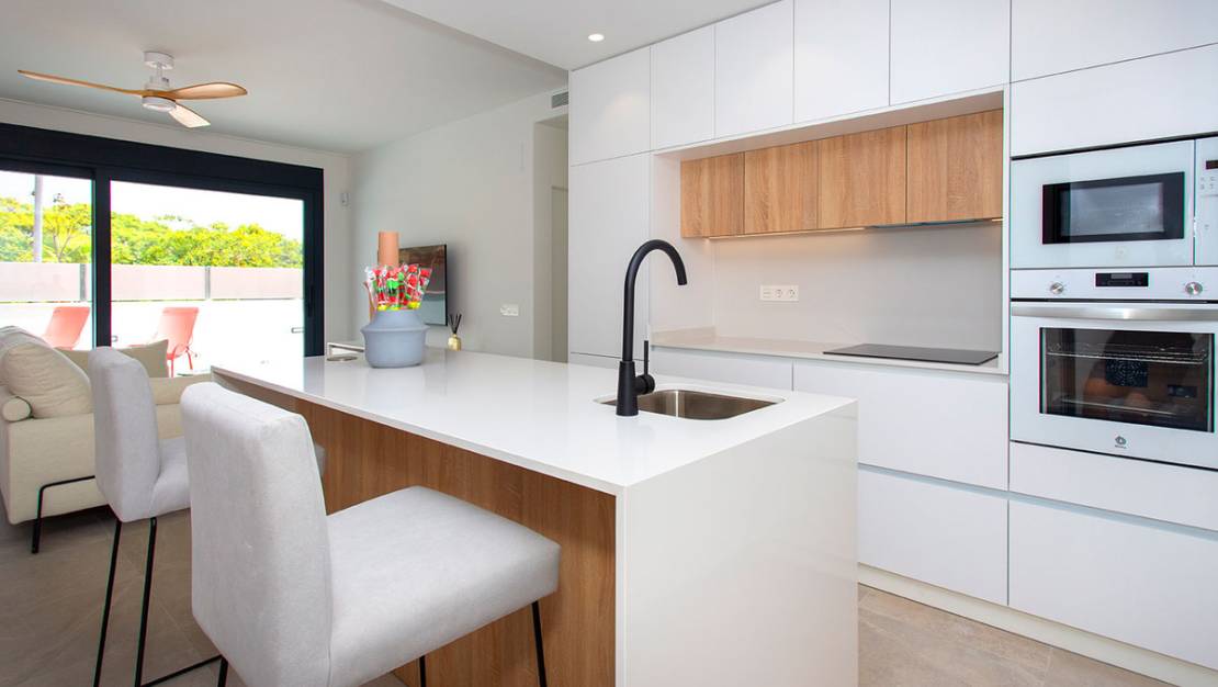 Nueva construcción  - Chalet - Murcia - Sucina