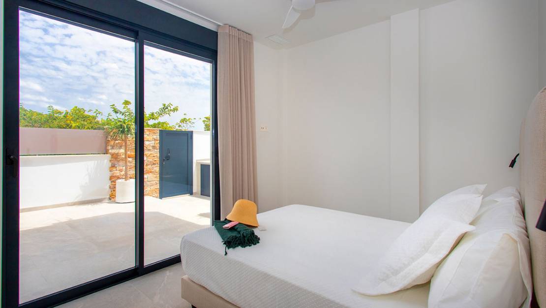 Nueva construcción  - Chalet - Murcia - Sucina