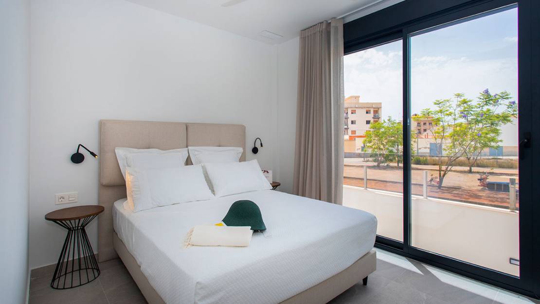 Nueva construcción  - Chalet - Murcia - Sucina