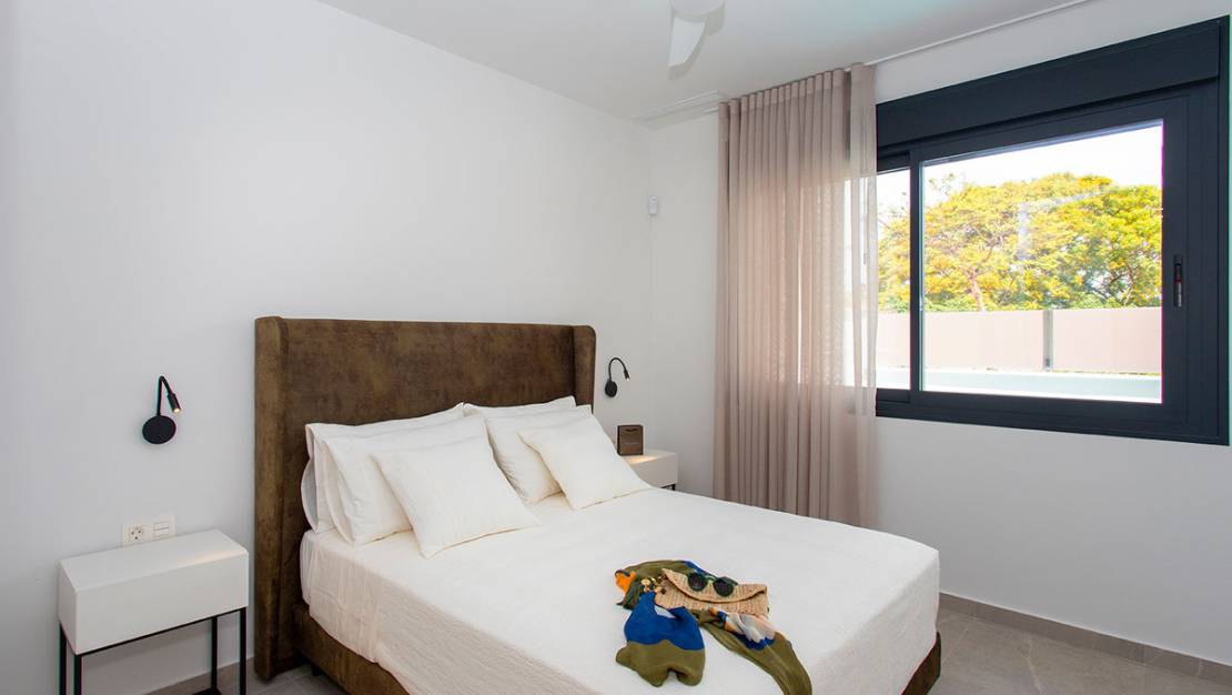 Nueva construcción  - Chalet - Murcia - Sucina