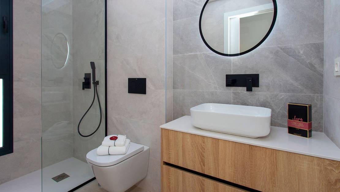 Nueva construcción  - Chalet - Murcia - Sucina