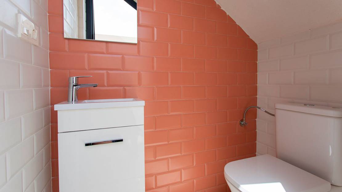 Nueva construcción  - Chalet - Murcia - Sucina