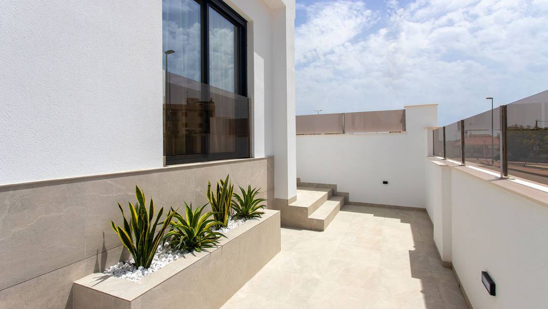 Nueva construcción  - Chalet - Murcia - Sucina