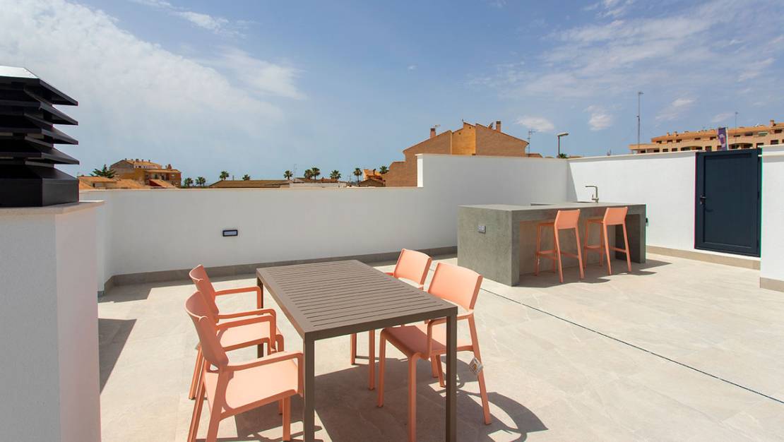 Nueva construcción  - Chalet - Murcia - Sucina