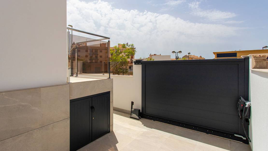 Nueva construcción  - Chalet - Murcia - Sucina