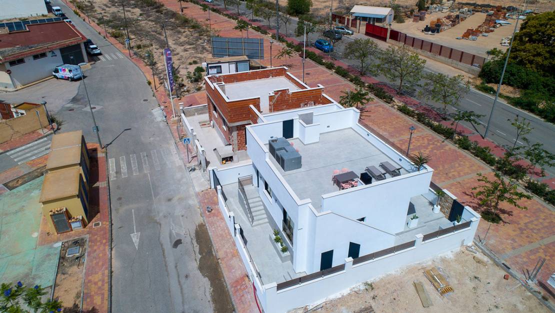 Nueva construcción  - Chalet - Murcia - Sucina