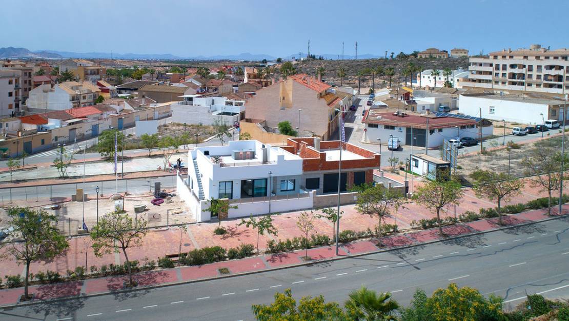 Nueva construcción  - Chalet - Murcia - Sucina