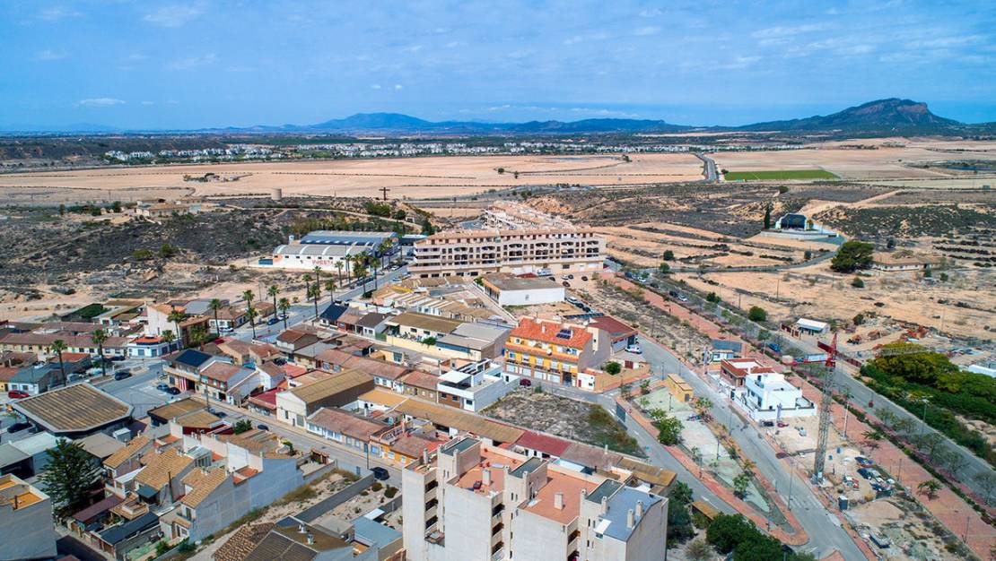 Nueva construcción  - Chalet - Murcia - Sucina