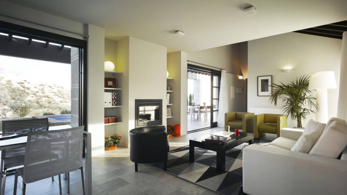 Nueva construcción  - Chalet - Murcia - Sucina