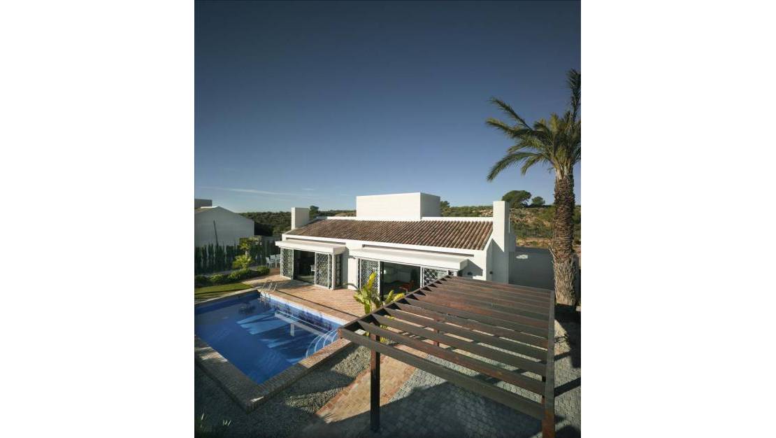 Nueva construcción  - Chalet - Murcia - Sucina