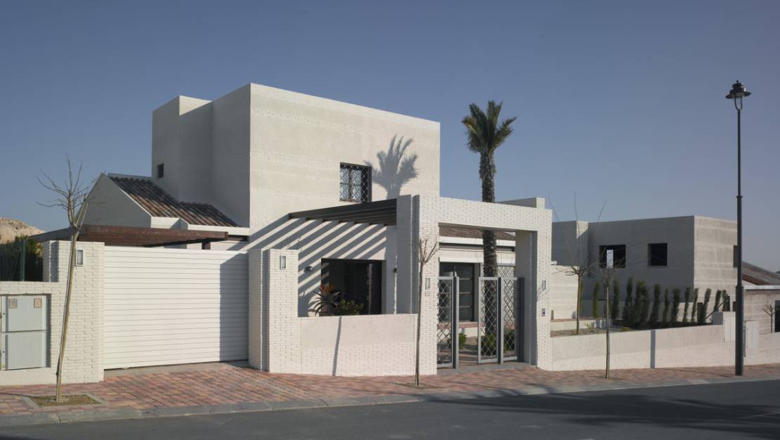 Nueva construcción  - Chalet - Murcia - Sucina