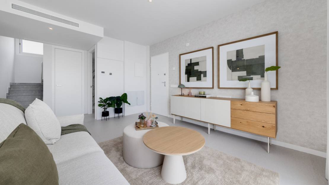 Nueva construcción  - Chalet - Mutxamel - Mutxamel Centro