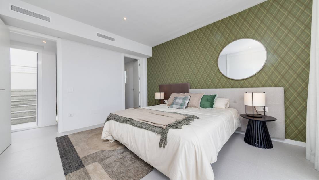 Nueva construcción  - Chalet - Mutxamel - Mutxamel Centro