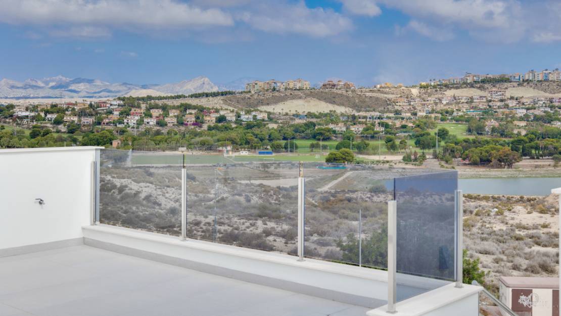 Nueva construcción  - Chalet - Mutxamel - Mutxamel Centro