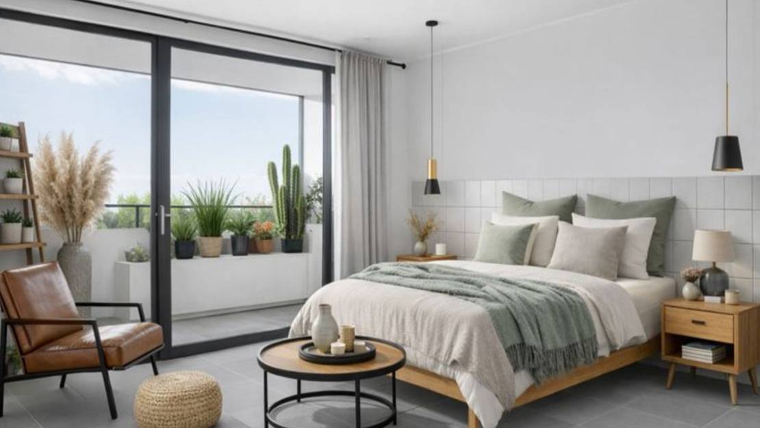 Nueva construcción  - Chalet - Orihuela - Blue Lagoon