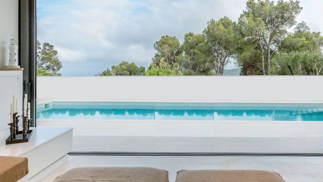 Nueva construcción  - Chalet - Orihuela - Blue Lagoon