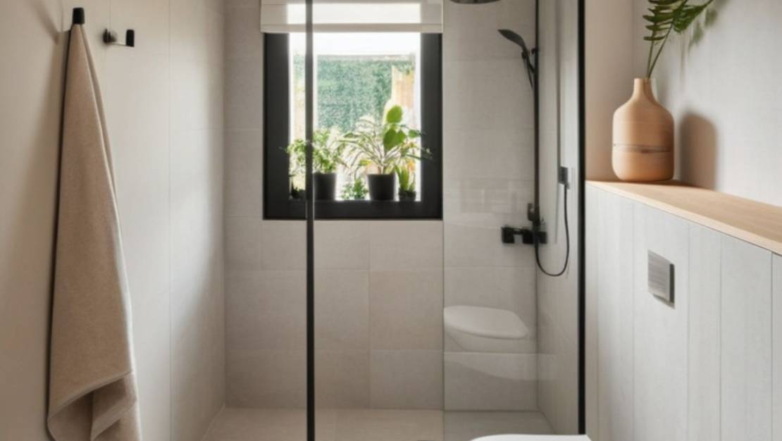 Nueva construcción  - Chalet - Orihuela - Blue Lagoon